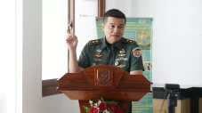 Dua Jabatan Mayjen TNI...