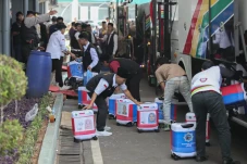 Petugas Haji Daerah...