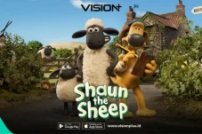Streaming Shaun the...