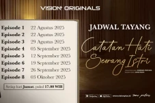 Resmi Tayang, Ini Jadwal...