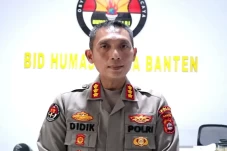 Satu Anggota Brimob...