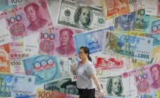 China Dorong Yuan Jadi...