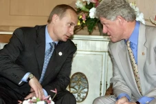 Bill Clinton Pernah...