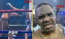 Ike Ibeabuchi Comeback...