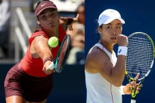 Emma Raducanu vs Janice...