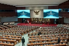 DPR Bakal Sahkan RUU...