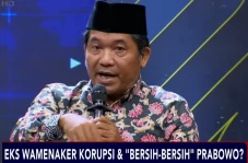 Ray Rangkuti Singgung...