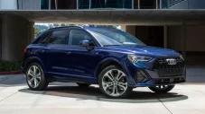 Audi Q3 Terbaru: Lebih...