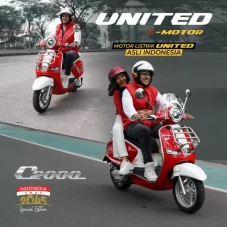 Rayakan HUT ke-80 RI,...
