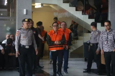 KPK Kantongi Informasi...