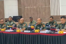 Kostrad Bakal Izin ke...