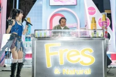 Penampilan Ciamik DJ...
