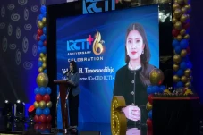 Perayaan HUT Ke-6 RCTI+:...