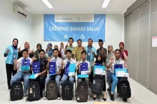 Aksi Nyata Tanam Pohon...