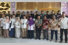 Untan Lepas Tim Survei...