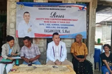 Perbaikan Bendungan...