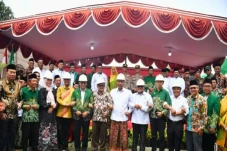 Graha Muhammadiyah–NU...