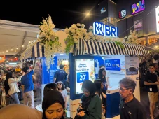 Ajak Masyarakat Non-Tunai,...