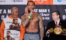 Gervonta Davis Hindari...
