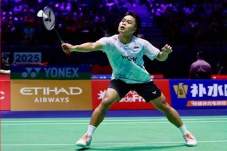 Hasil Kejuaraan Dunia...