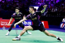 Hasil BWF World Championships...