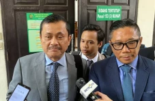 Kuasa Hukum Silfester...