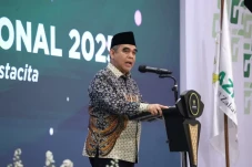 Rakornas BAZNAS 2025,...