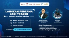 Daftar dan Ikuti Kelas...