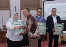 Kementan dan Pupuk Kaltim...