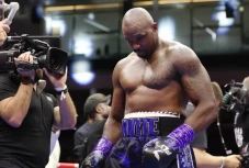 Benarkah Dillian Whyte...