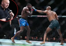 Dana White Rombak Protokol...