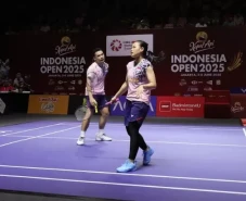 Hasil BWF World Championships...
