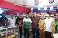 Perkuat Ekonomi Desa,...