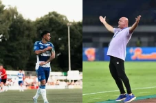 Bojan Hodak Bingung...