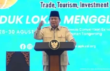 Prabowo Wanti-wanti...