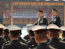 Kapolri Jenderal Sigit...