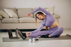 Workout Simpel di Rumah,...