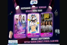 Recharge Energi Sore...