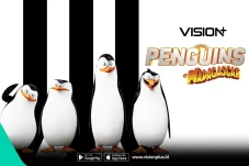 Nonton Penguins of Madagascar...
