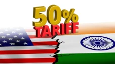 Tarif 50% Trump ke India...