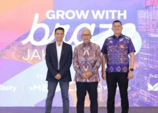 Braze Dorong Peningkatan...