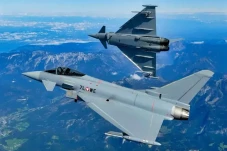 Jet-jet Tempur Jerman...