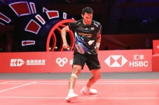 Hasil BWF World Championships...