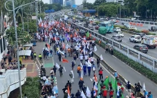 Buruh Mulai Berdatangan...