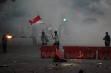 Hendak Ikut Demo Buruh...