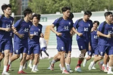 Daftar Pemain Korea...