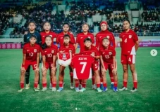Jadwal Timnas Putri...