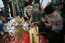 Berduka Ojol Meninggal...