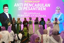 Rustini Muhaimin: Kekerasan...