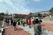 Pasar Godean Sleman...